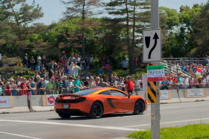 Illustration for article titled 2015 Ottawa Ferrari Festival Photodump
